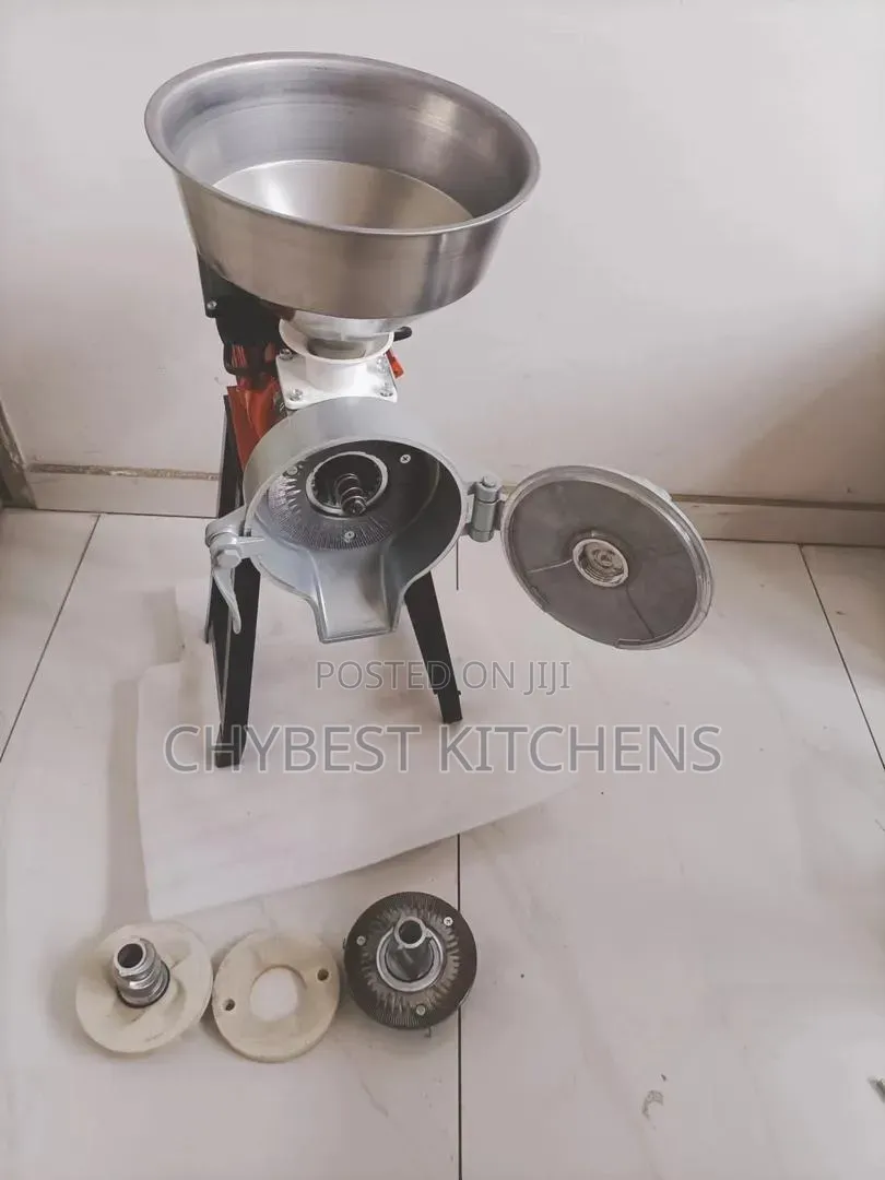 Commercial Wet and Dry Grinder