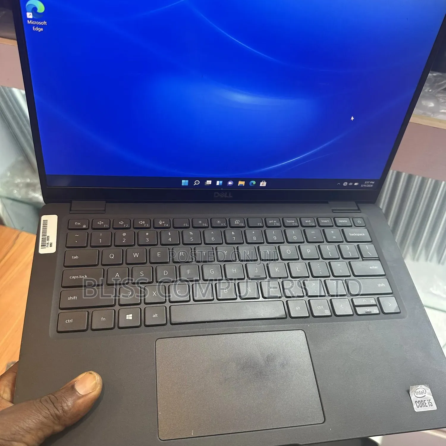 Laptop Dell Latitude 7410 16GB Intel Core i5 SSD 256GB
