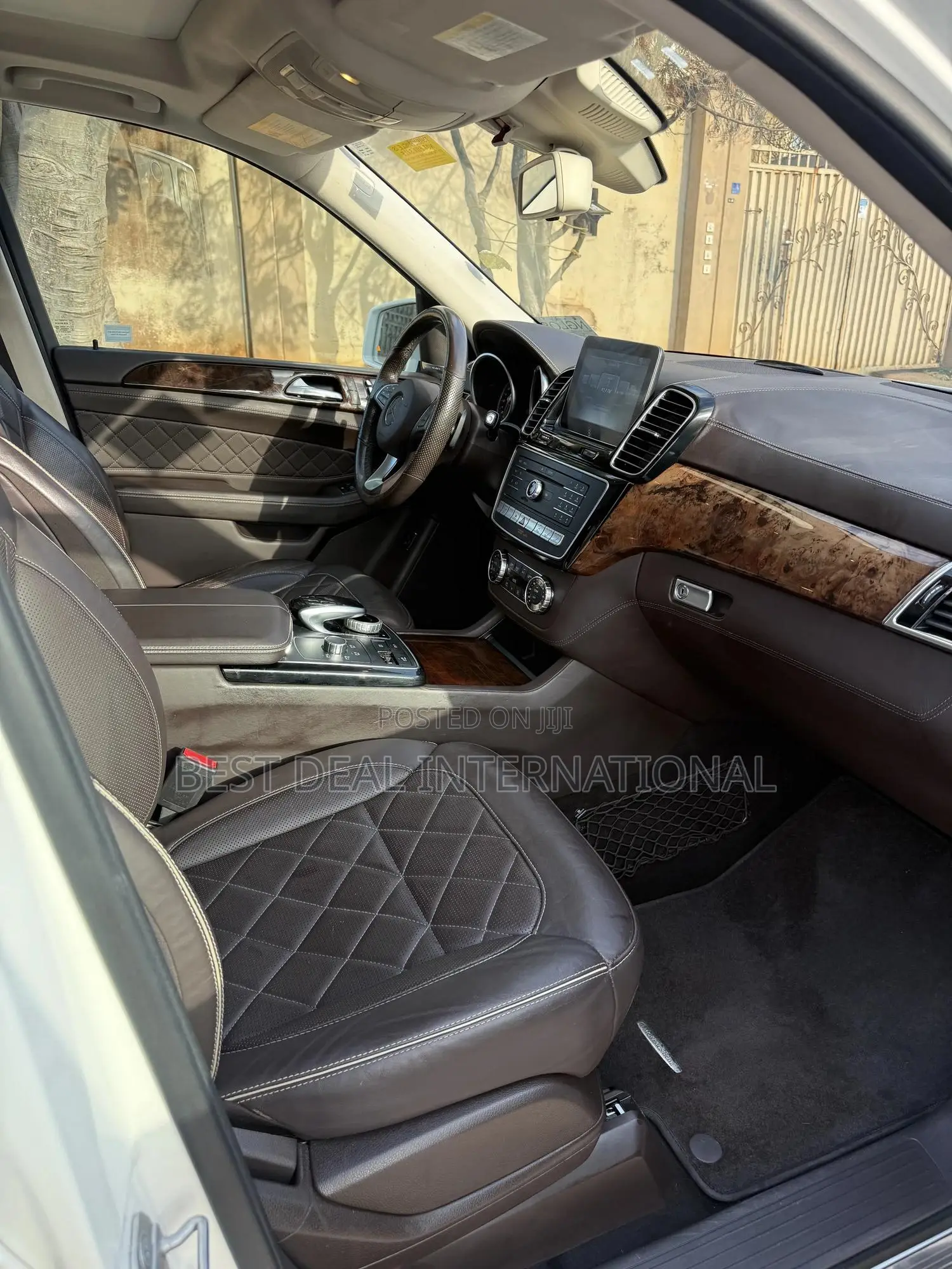 Mercedes-Benz GLE-Class GLE 350 2016 White