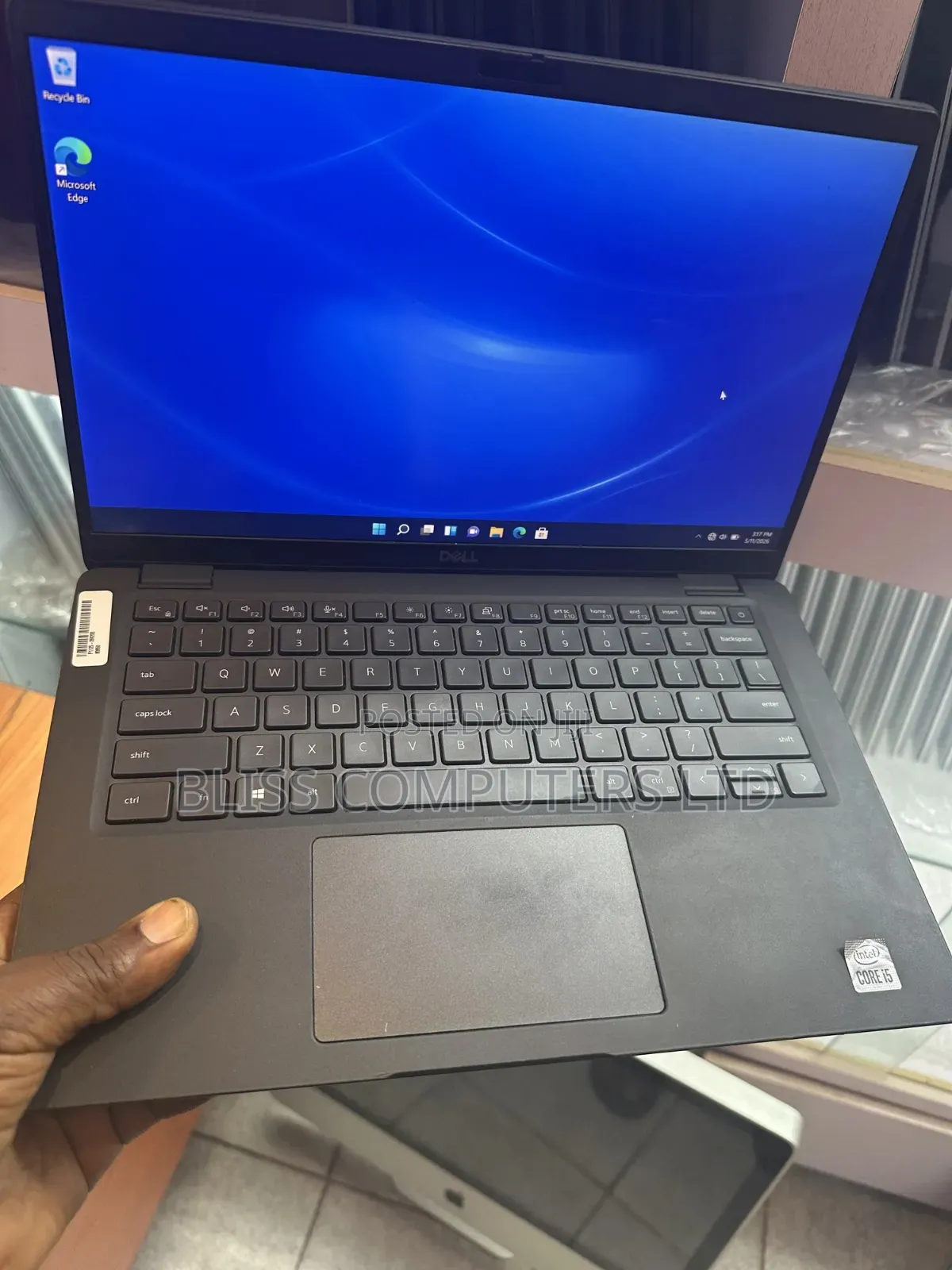 Laptop Dell Latitude 7410 16GB Intel Core i5 SSD 256GB