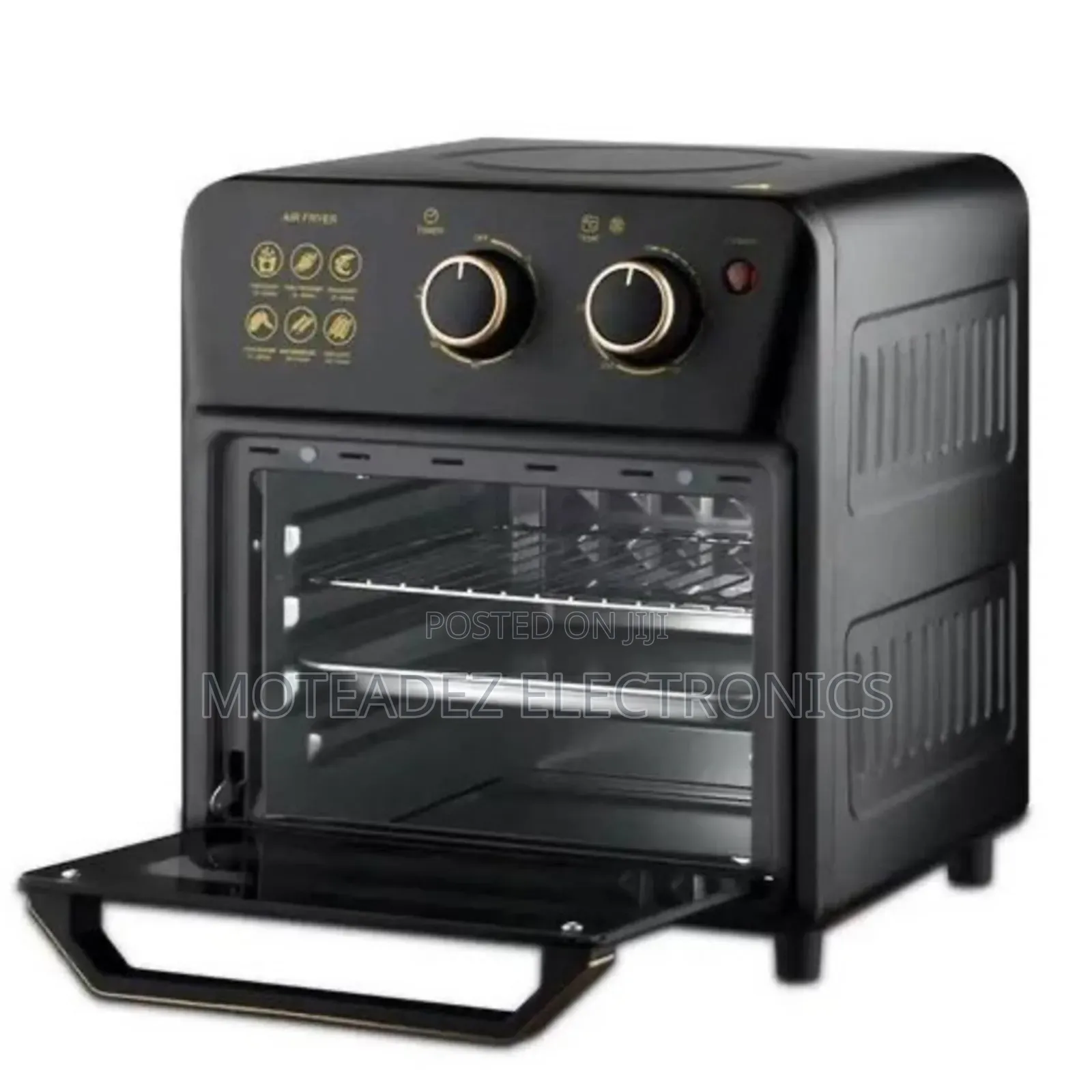 Raf 2in1 (14l) 1250w Multifunctional Electric Oven and Air Fryer