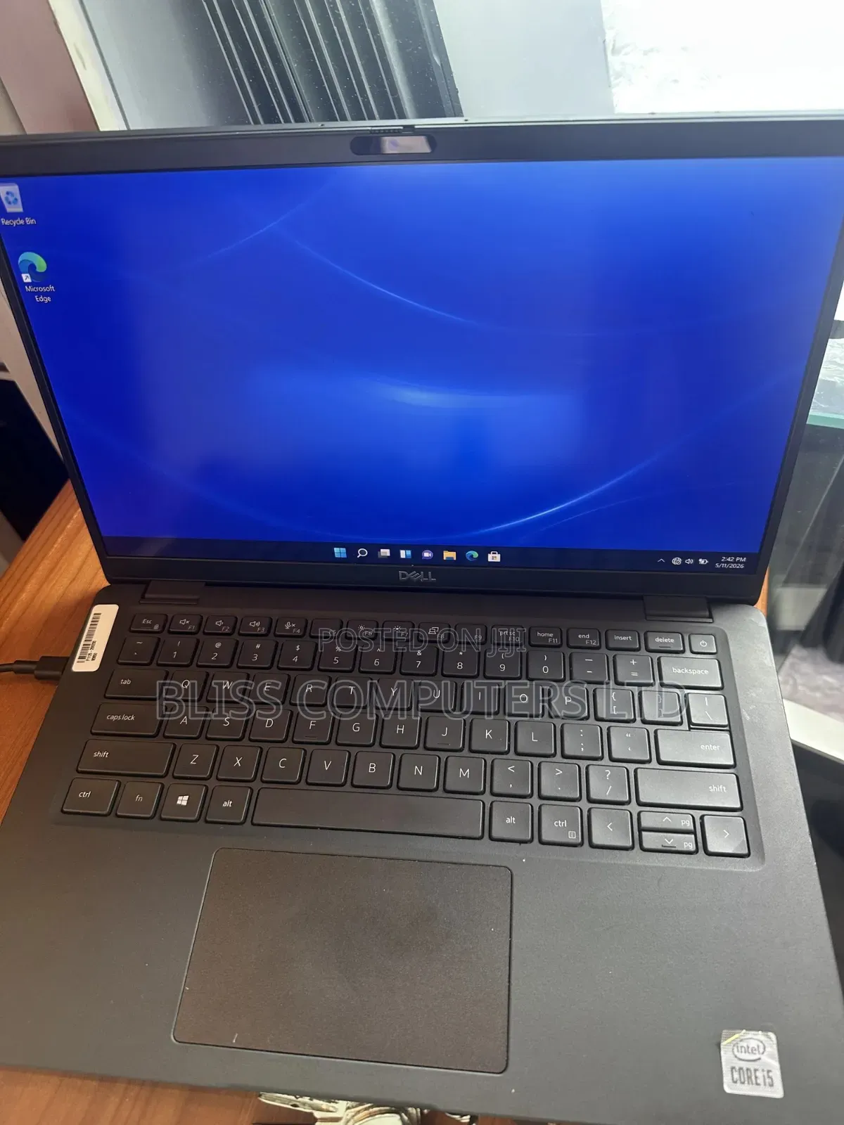 Laptop Dell Latitude 7410 16GB Intel Core i5 SSD 256GB