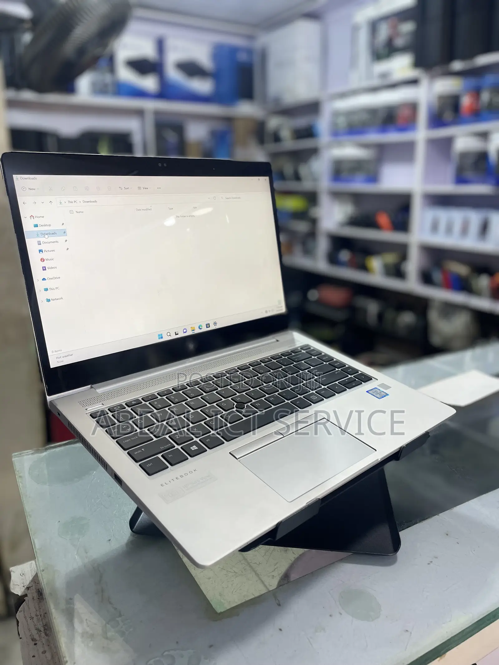 Laptop HP EliteBook 840 G5 8GB Intel Core i5 SSD 256GB