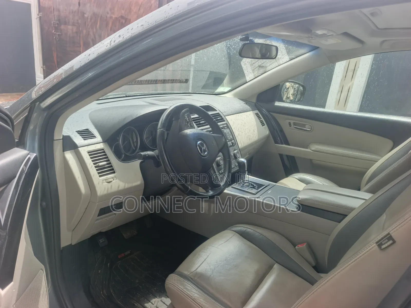 Mazda CX-9 2012