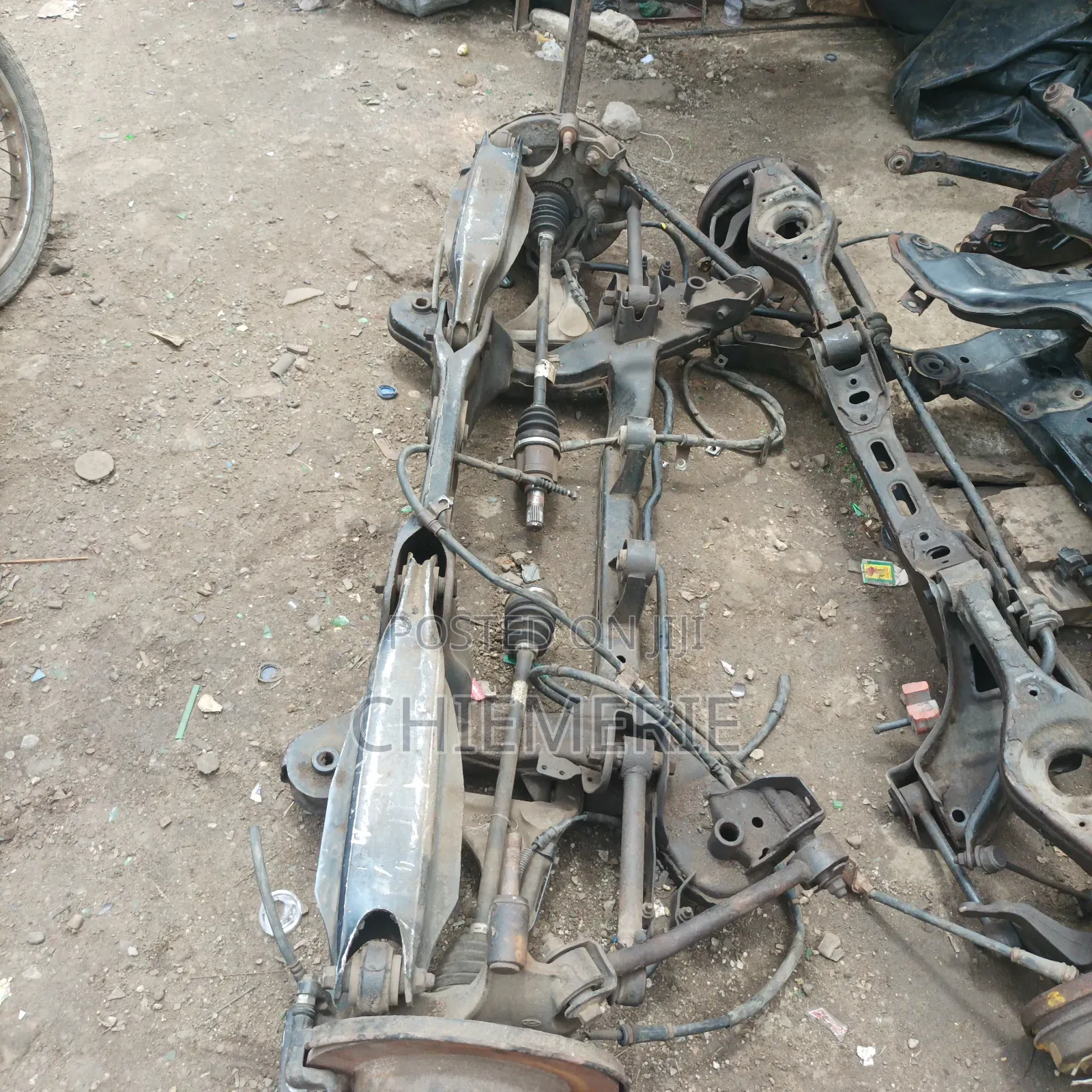 Front Beam for Hyundai Santa Fe