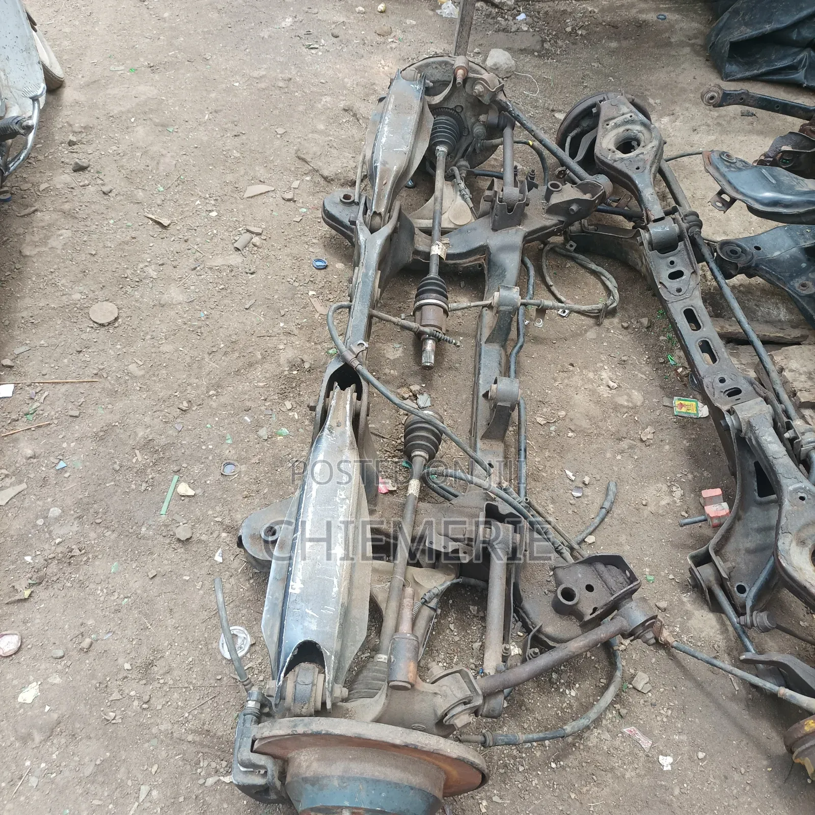 Front Beam for Hyundai Santa Fe
