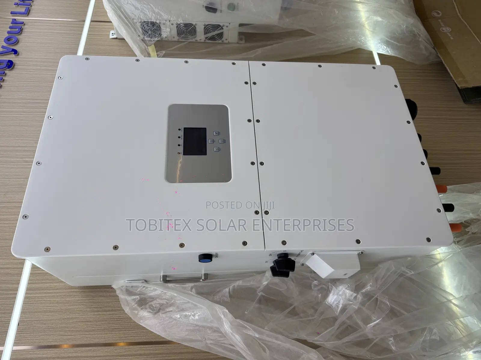 Deye Hybrid Inverter Bm4