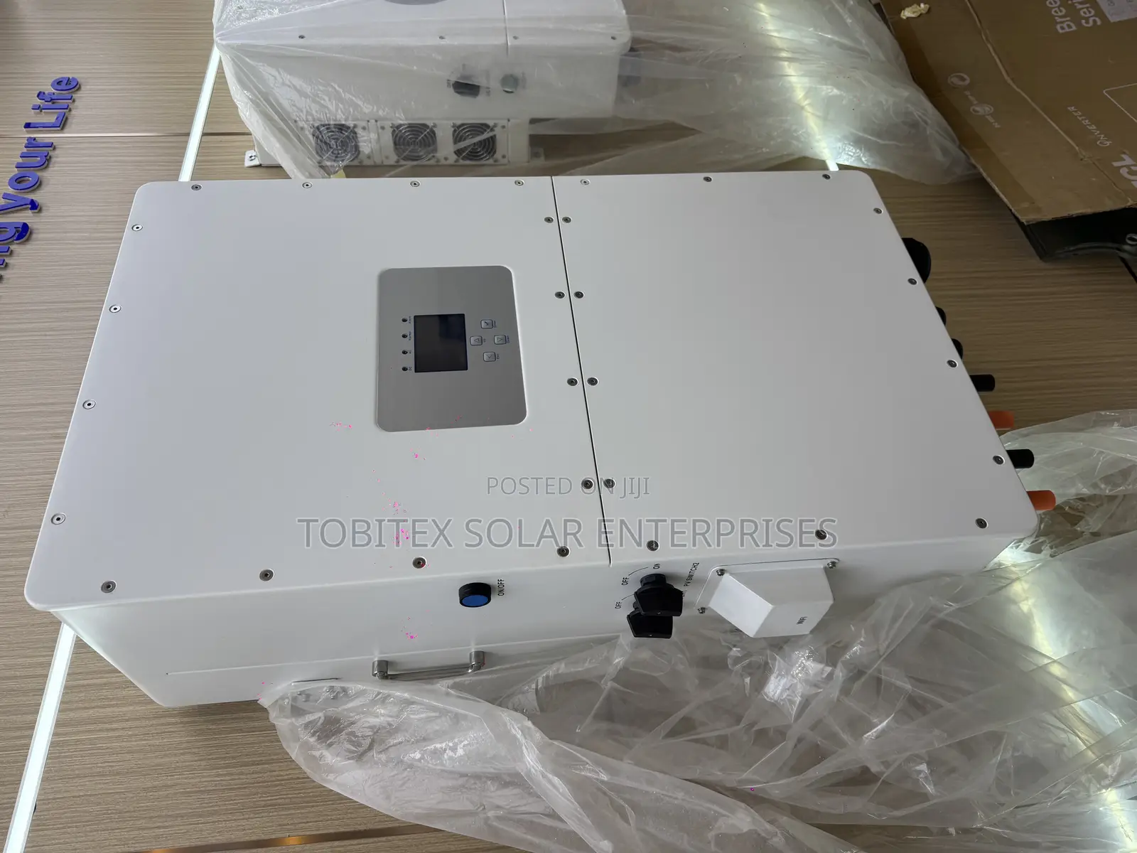 Deye Solar Power Inverter 50kva