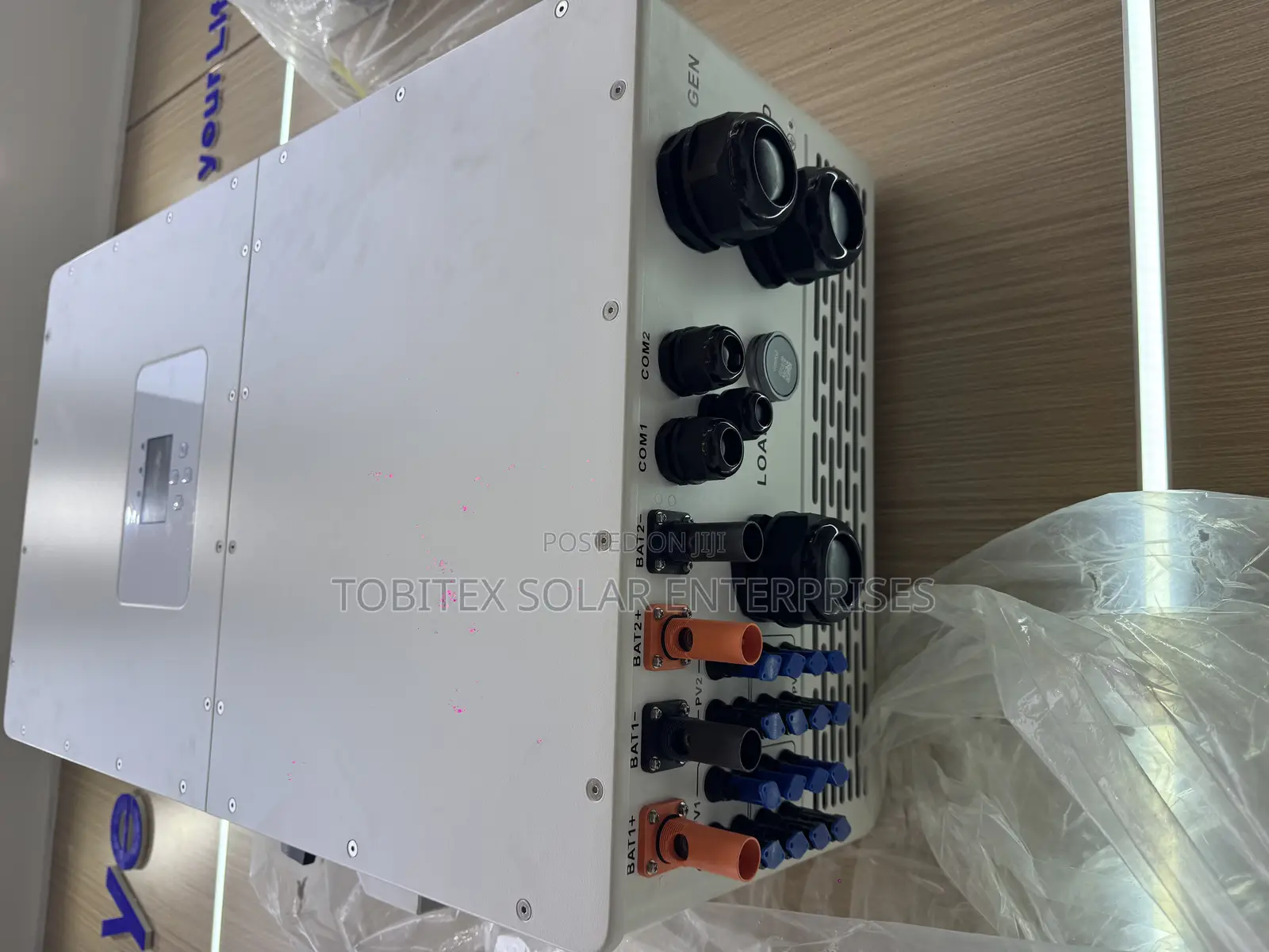 Deye Solar Power Inverter 50kva