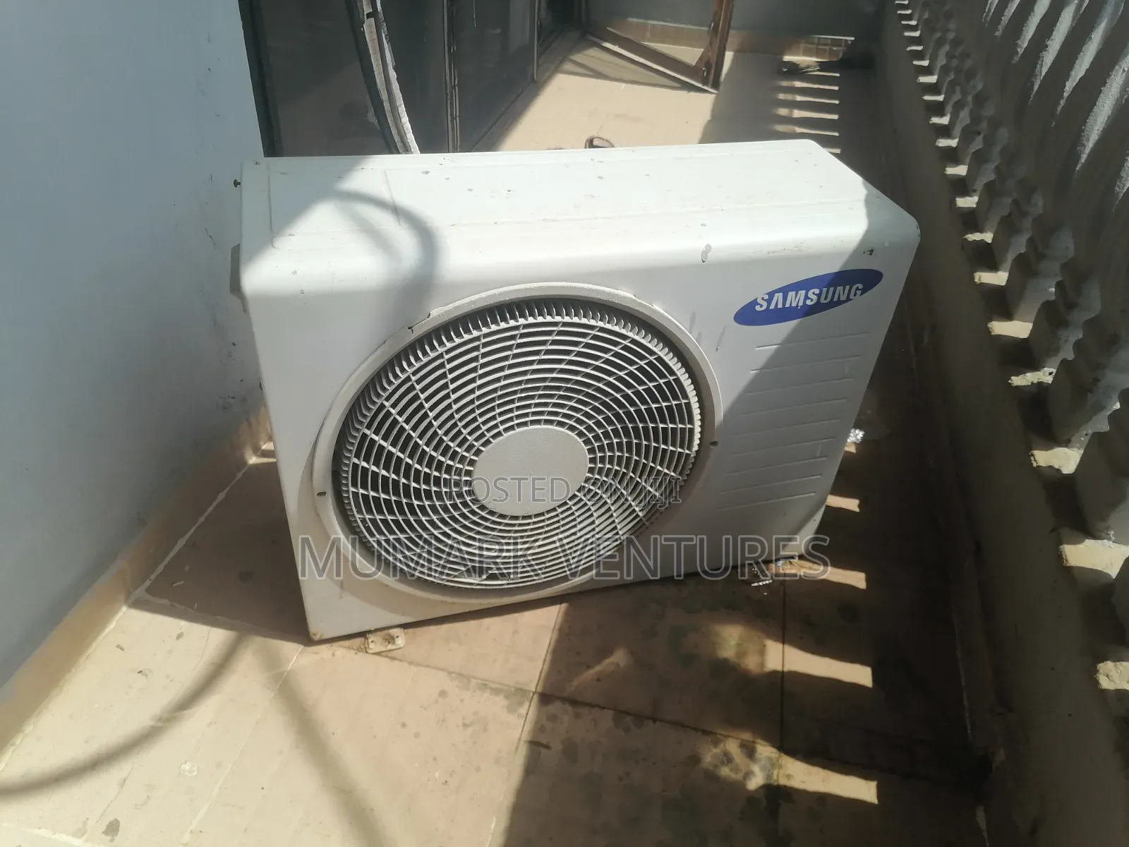 Used 2hp Samsung Air Conditioner