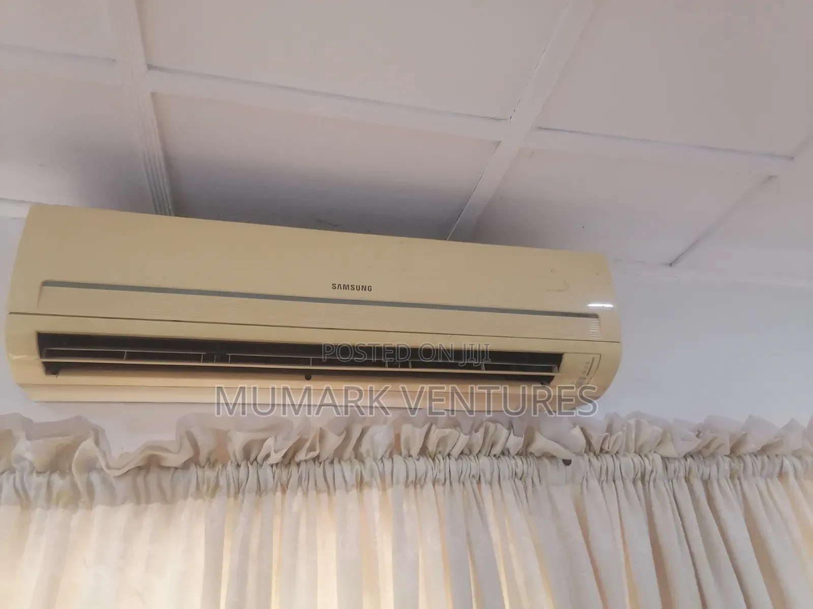 Used 2hp Samsung Air Conditioner