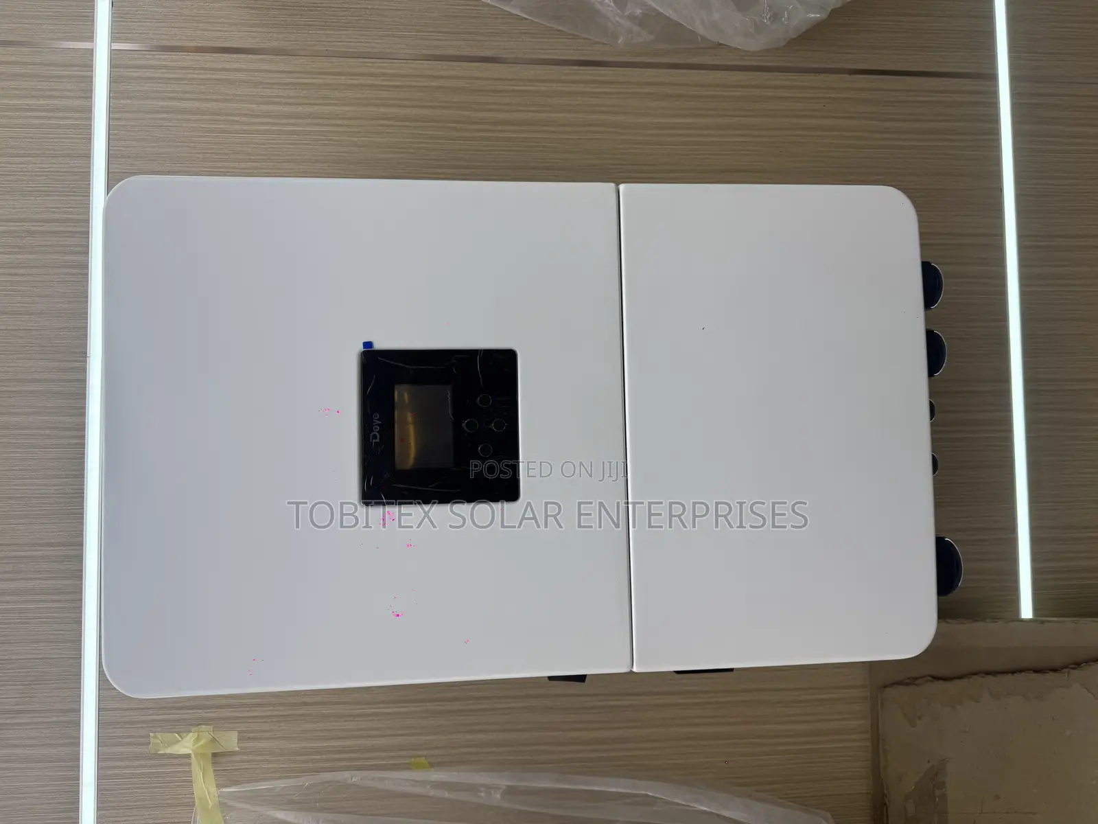 Deye Hybrid Solar Inverter 20kva