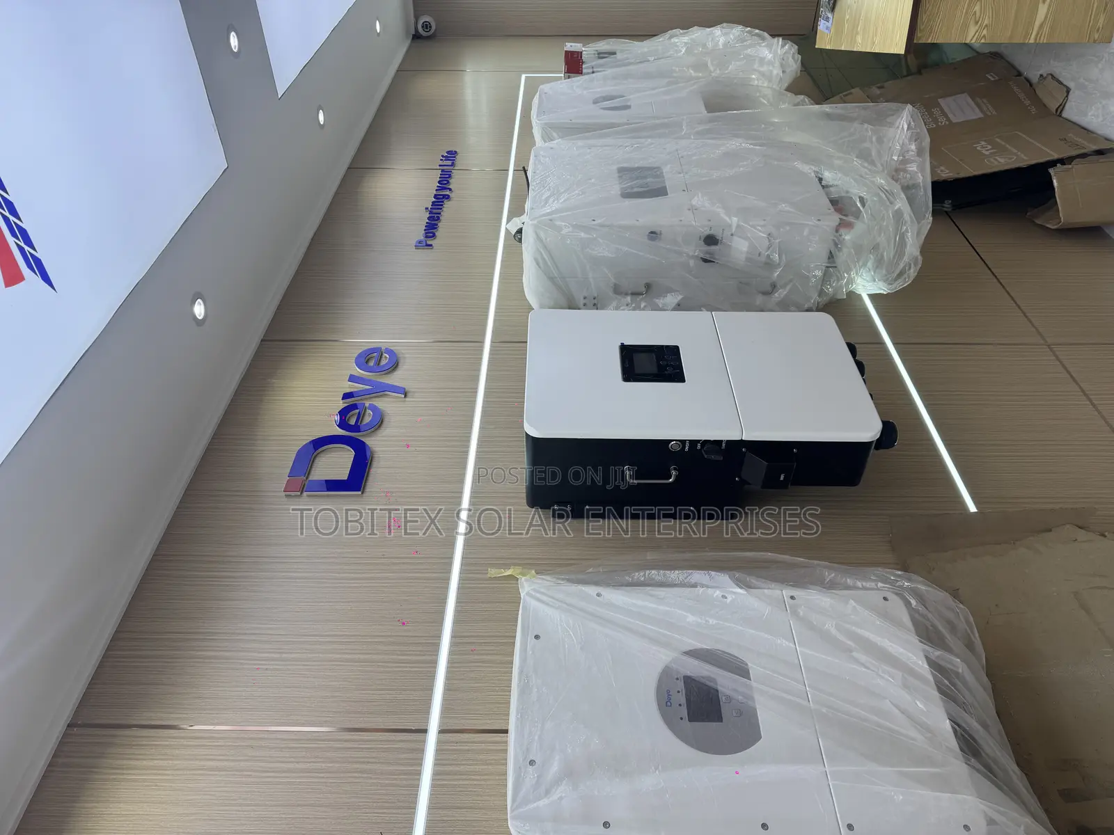 Deye Hybrid Solar Inverter 20kva