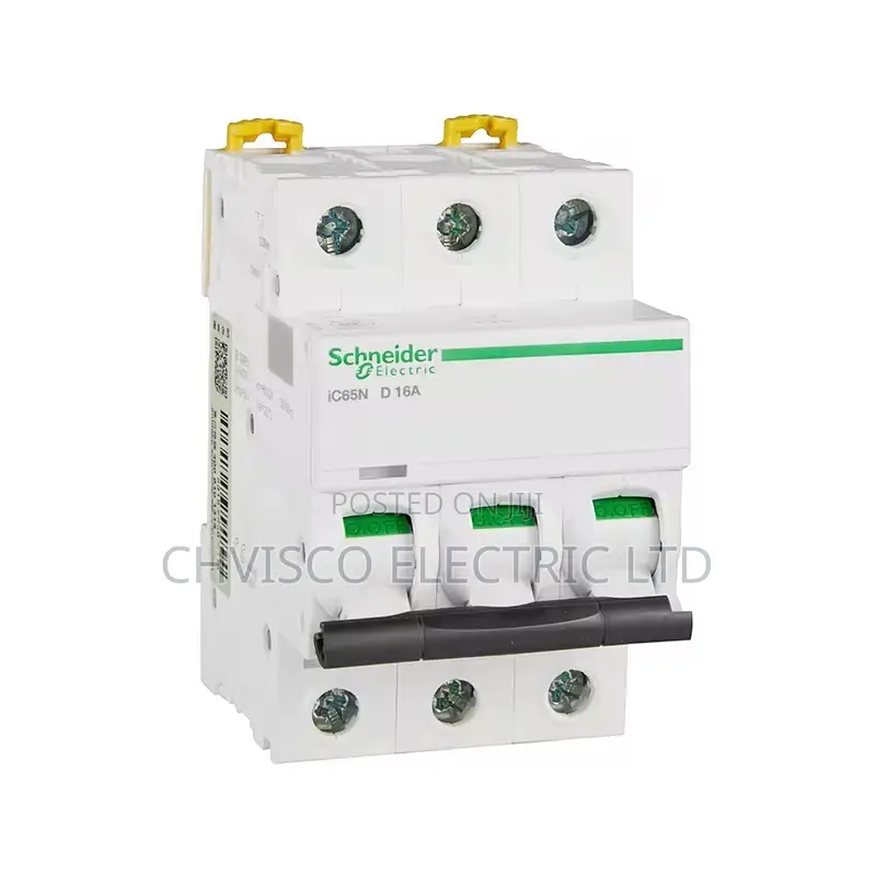 63a Earth Leakage Schneider Electric