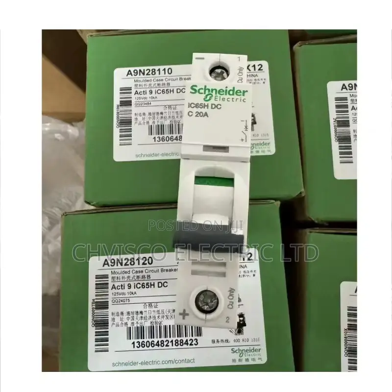 63a Earth Leakage Schneider Electric