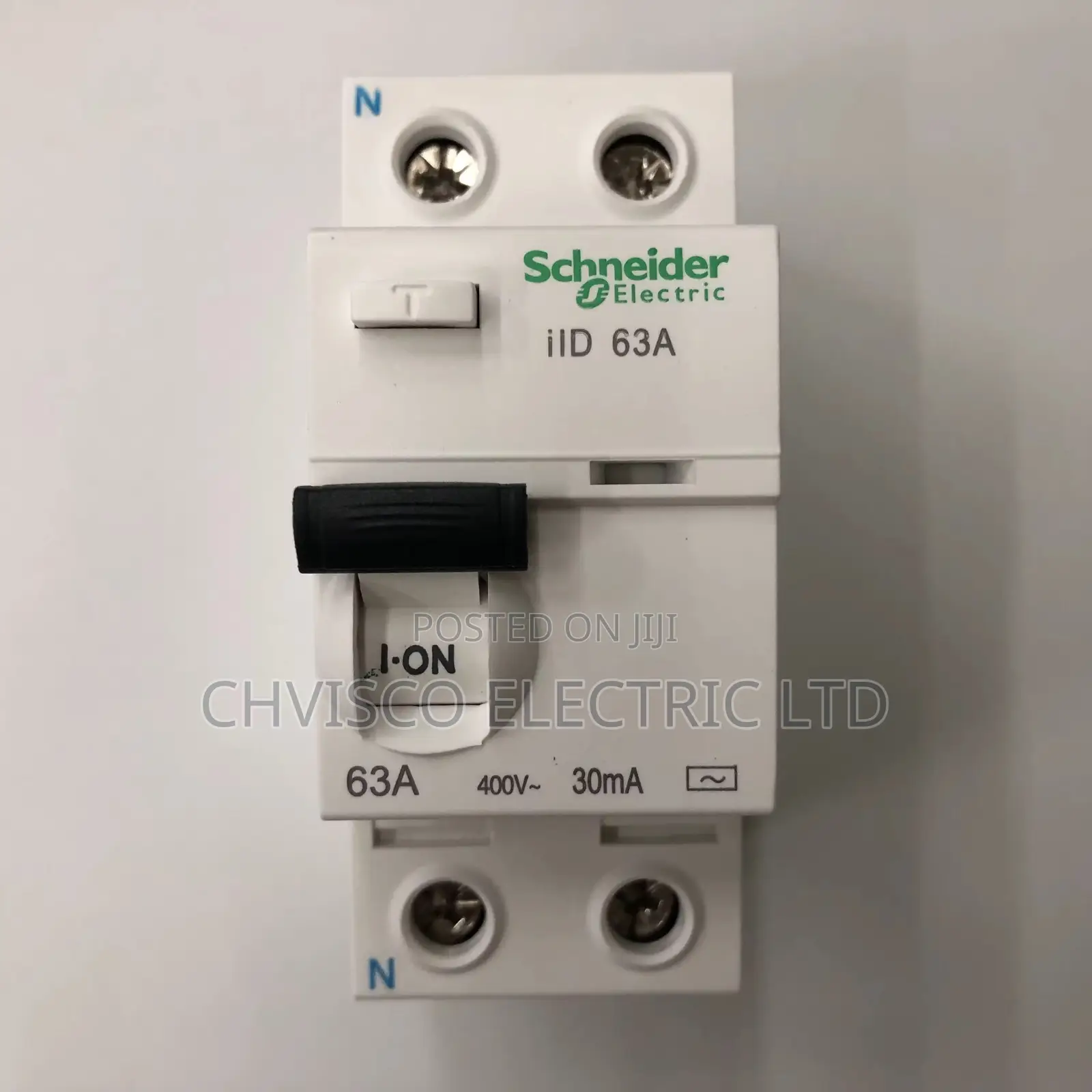 63a Earth Leakage Schneider Electric