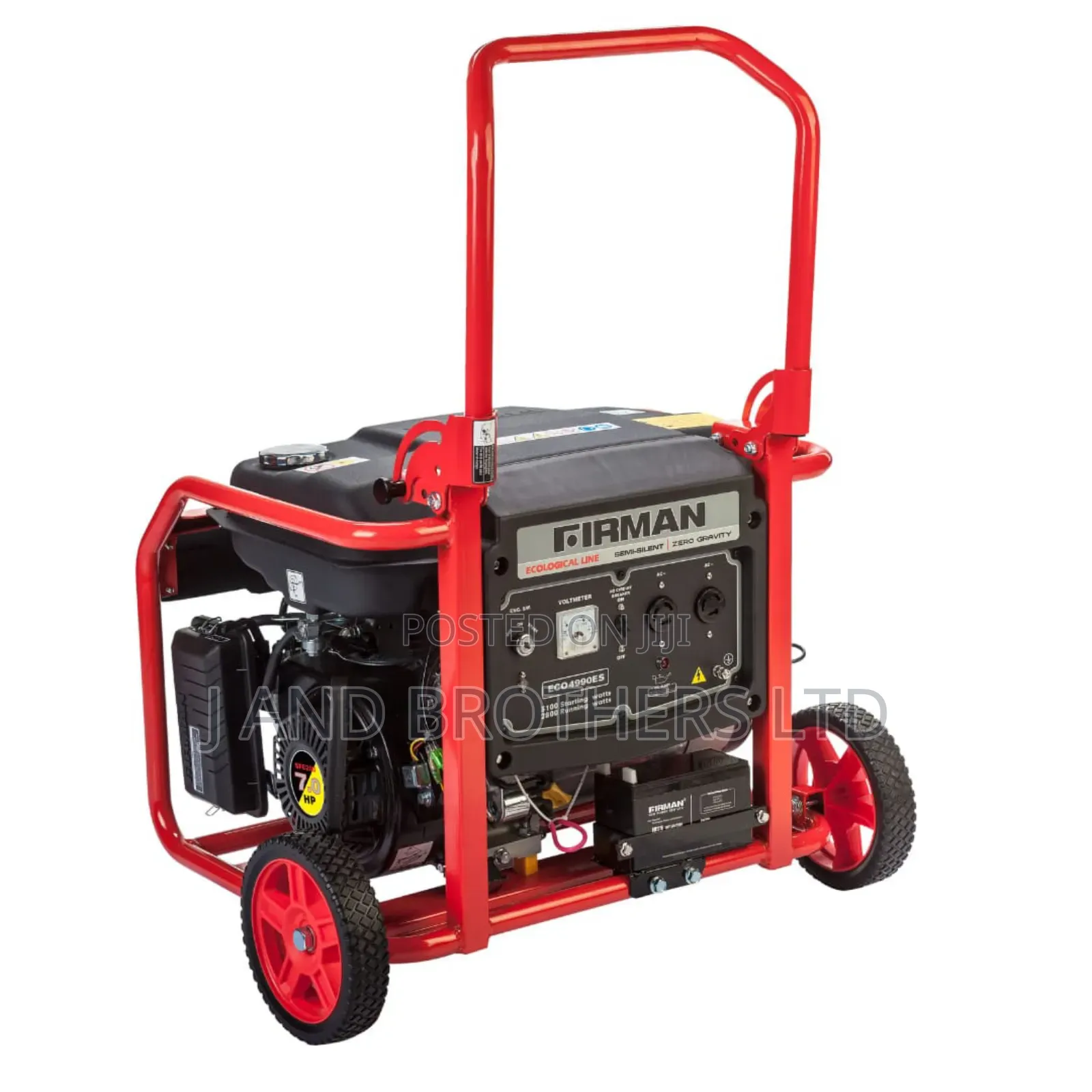 Generators and Fridges Etc