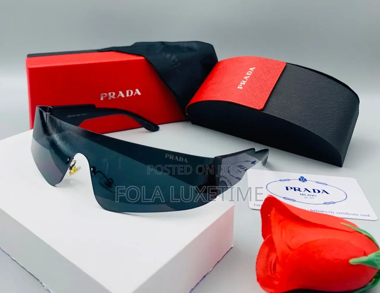 Prada Fashion Sunglasses 