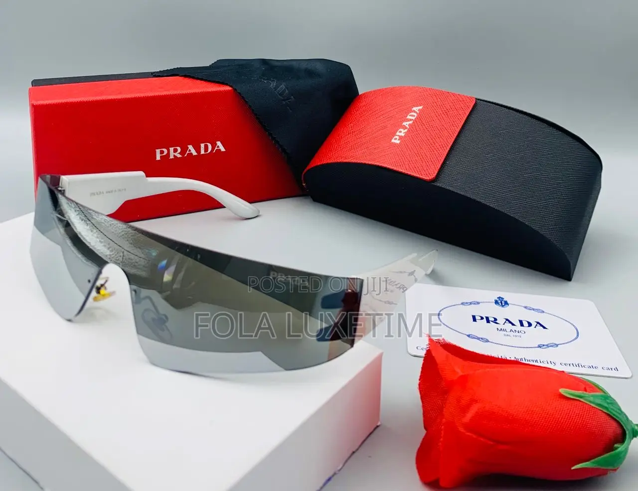 Prada Fashion Sunglasses 