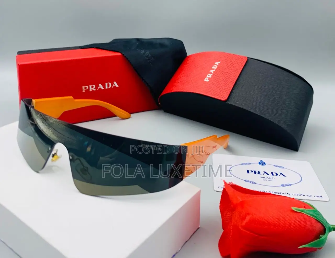 Prada Fashion Sunglasses 