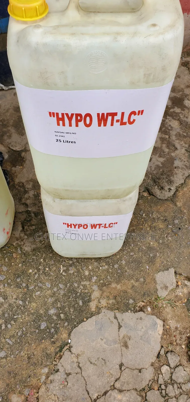 25l Hypo Wt-Lc, a Chemical
