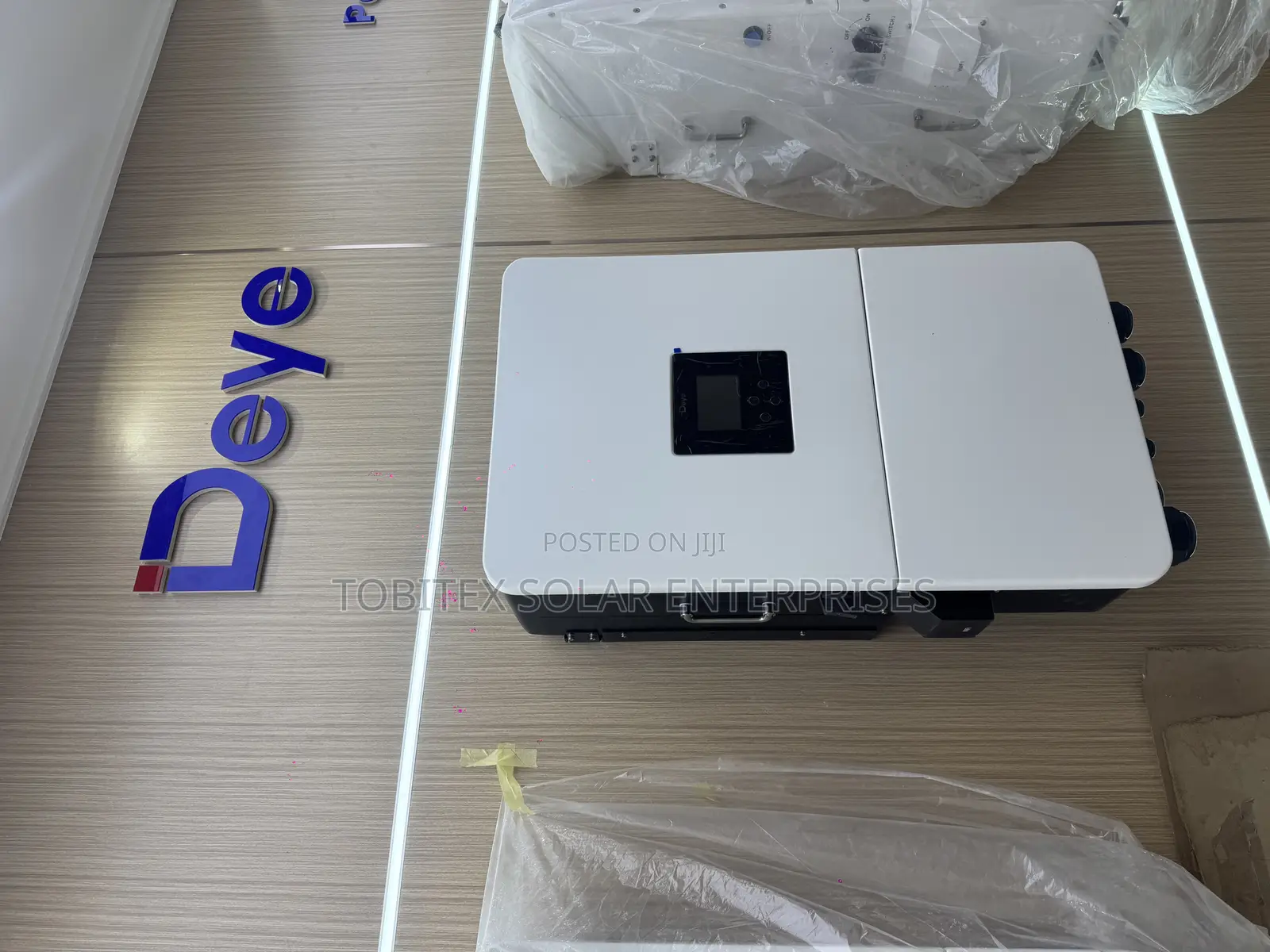20kva Deye Inverter Solar