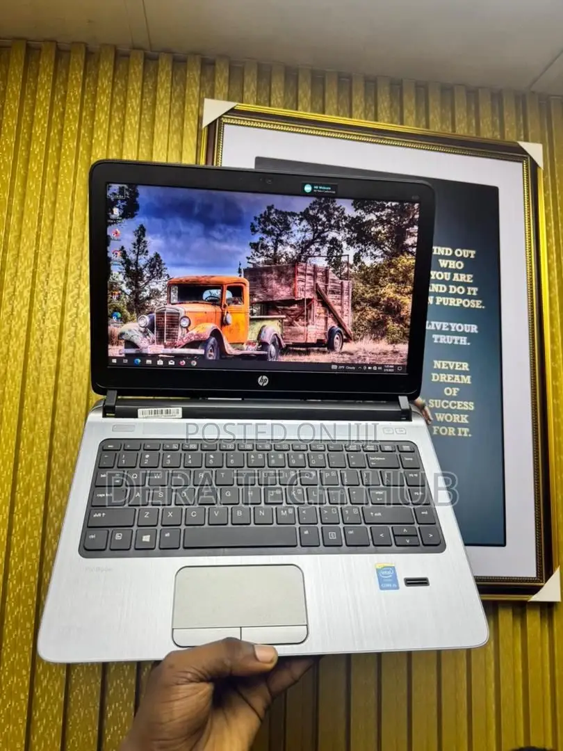Laptop HP ProBook 430 G2 8GB Intel Core i5 SSD 128GB