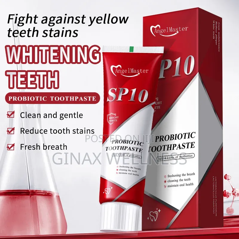 Angelmaster Sp10 Probiotic Toothpaste (100 Grams)