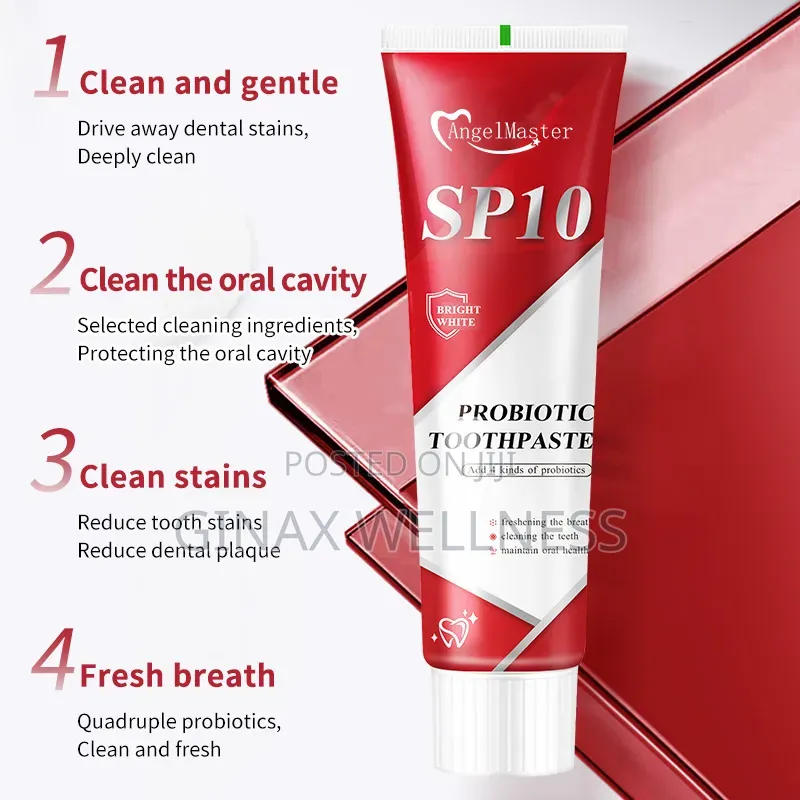 Angelmaster Sp10 Probiotic Toothpaste (100 Grams)