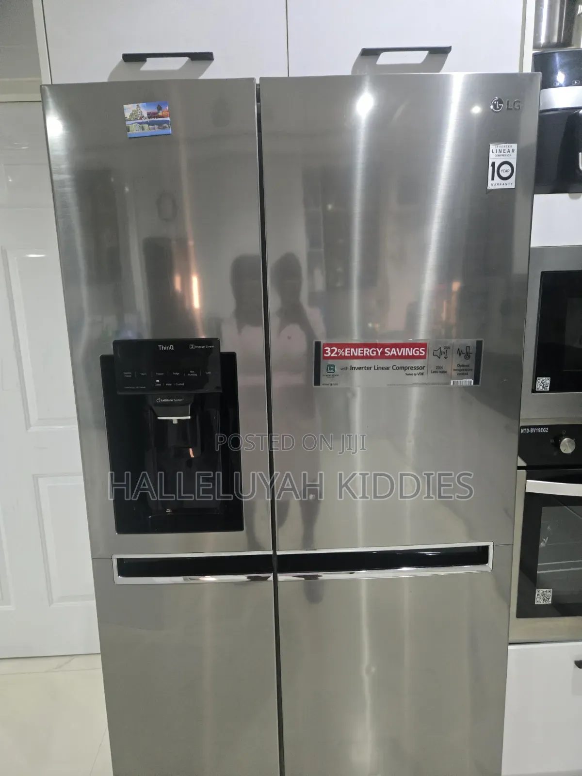 Fridge/Freezer
