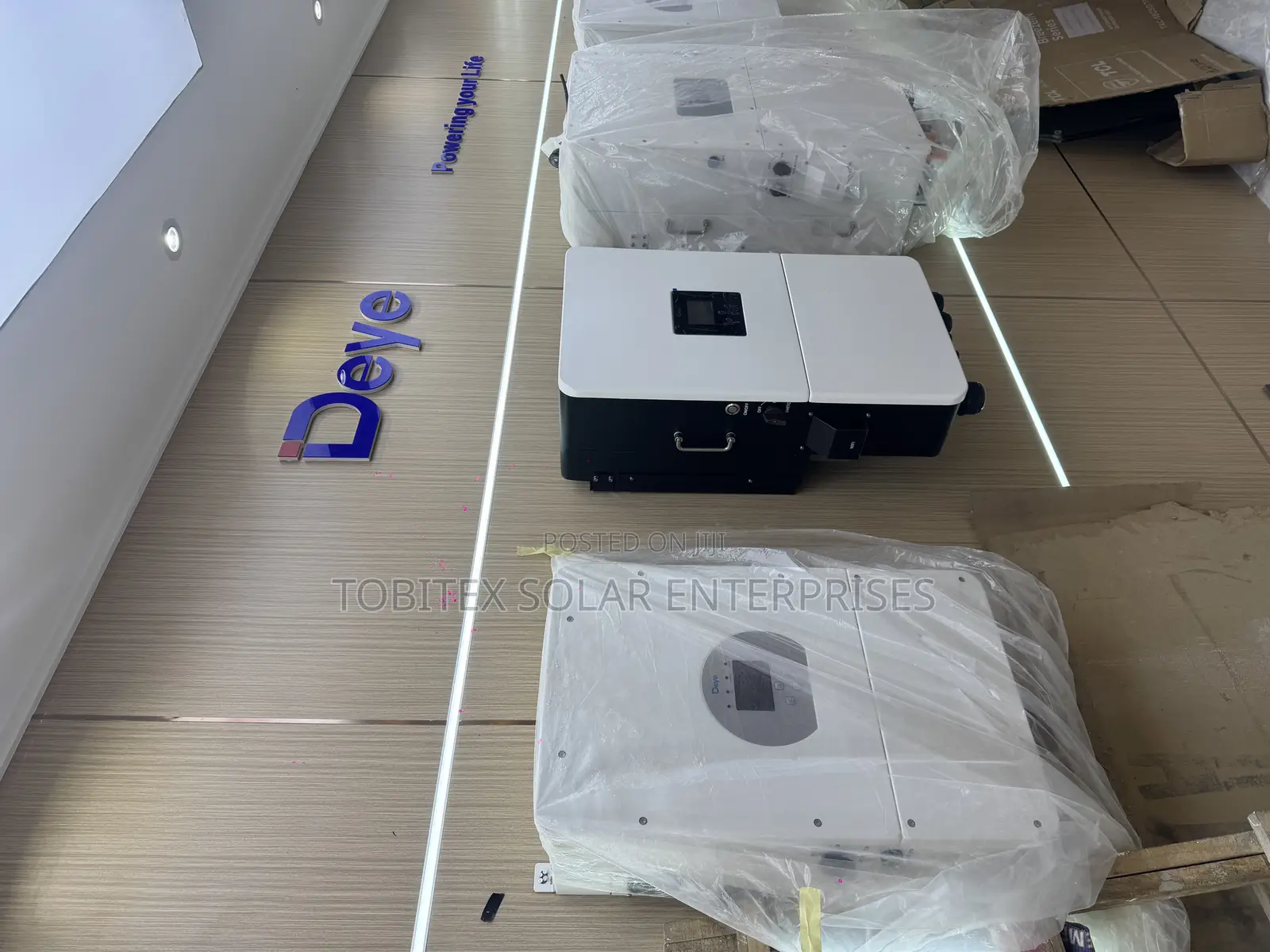 Deye Hybrid Inverter 20kva Deye