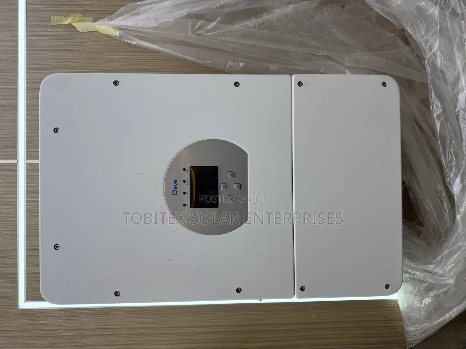 Deye Hybrid Solar Inverter 10kva