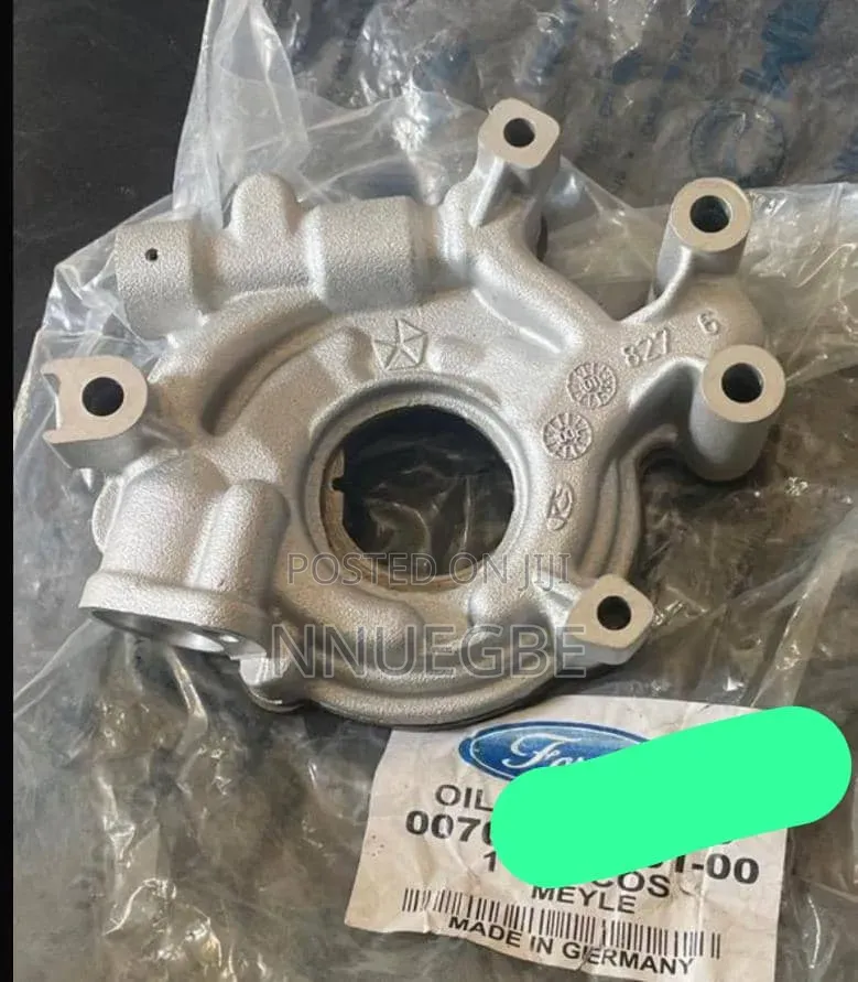 Oil Pump for Liberty Jeep 3.7 Sold With Warranty