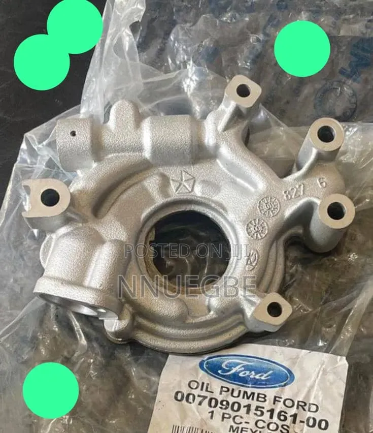 Oil Pump for Liberty Jeep 3.7 Sold With Warranty