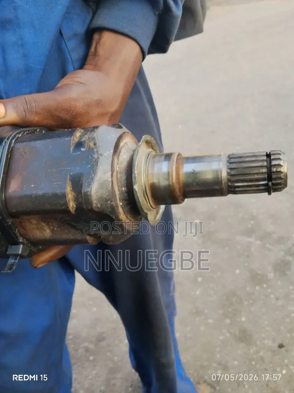 Shaft Cup for Toyota Corolla 09 Sold With Warranty