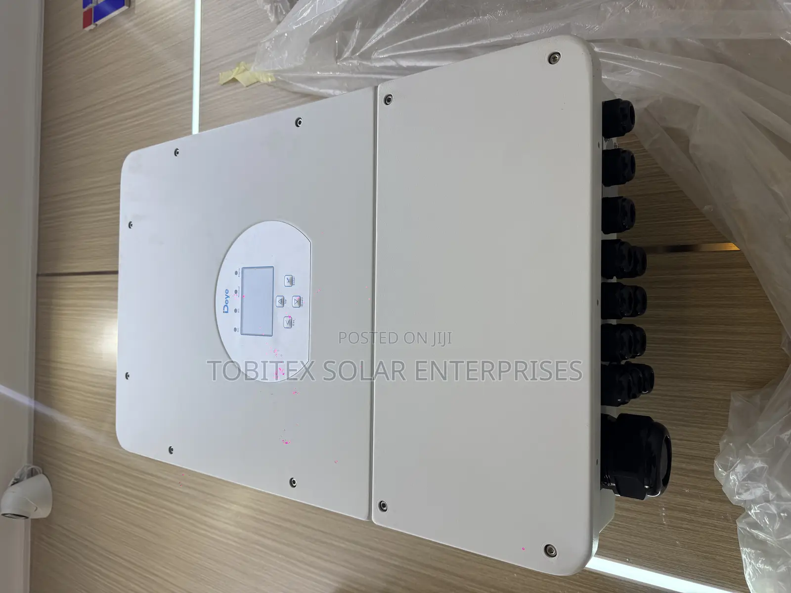 Deye Hybrid 10kva Solar Power Inverter