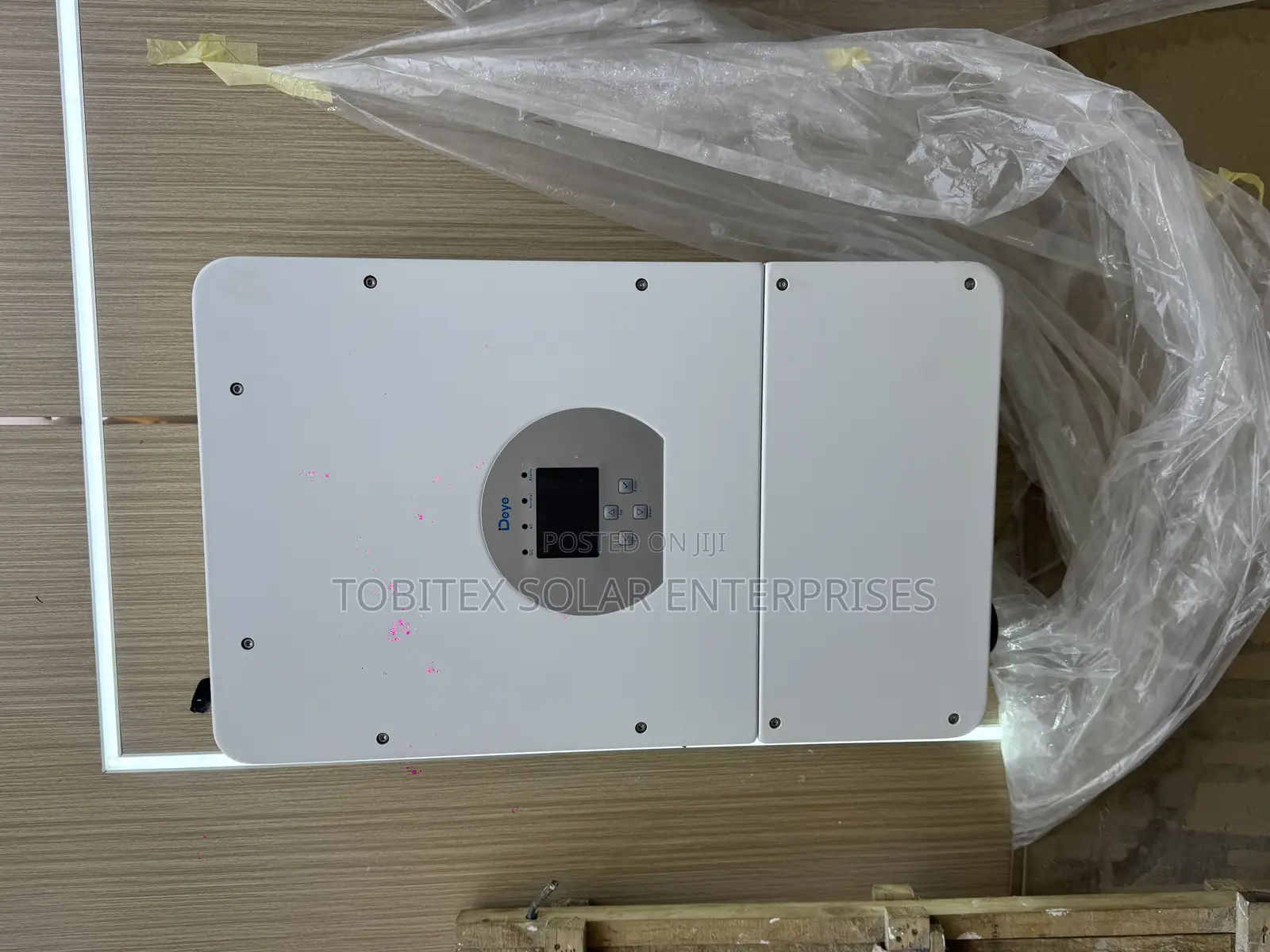 Deye Hybrid 10kva Solar Power Inverter