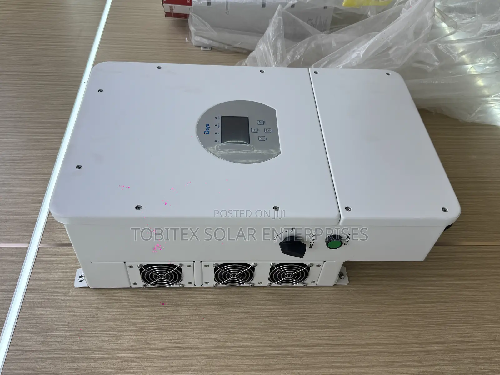 Deye Hybrid Solar Inverter 12kva