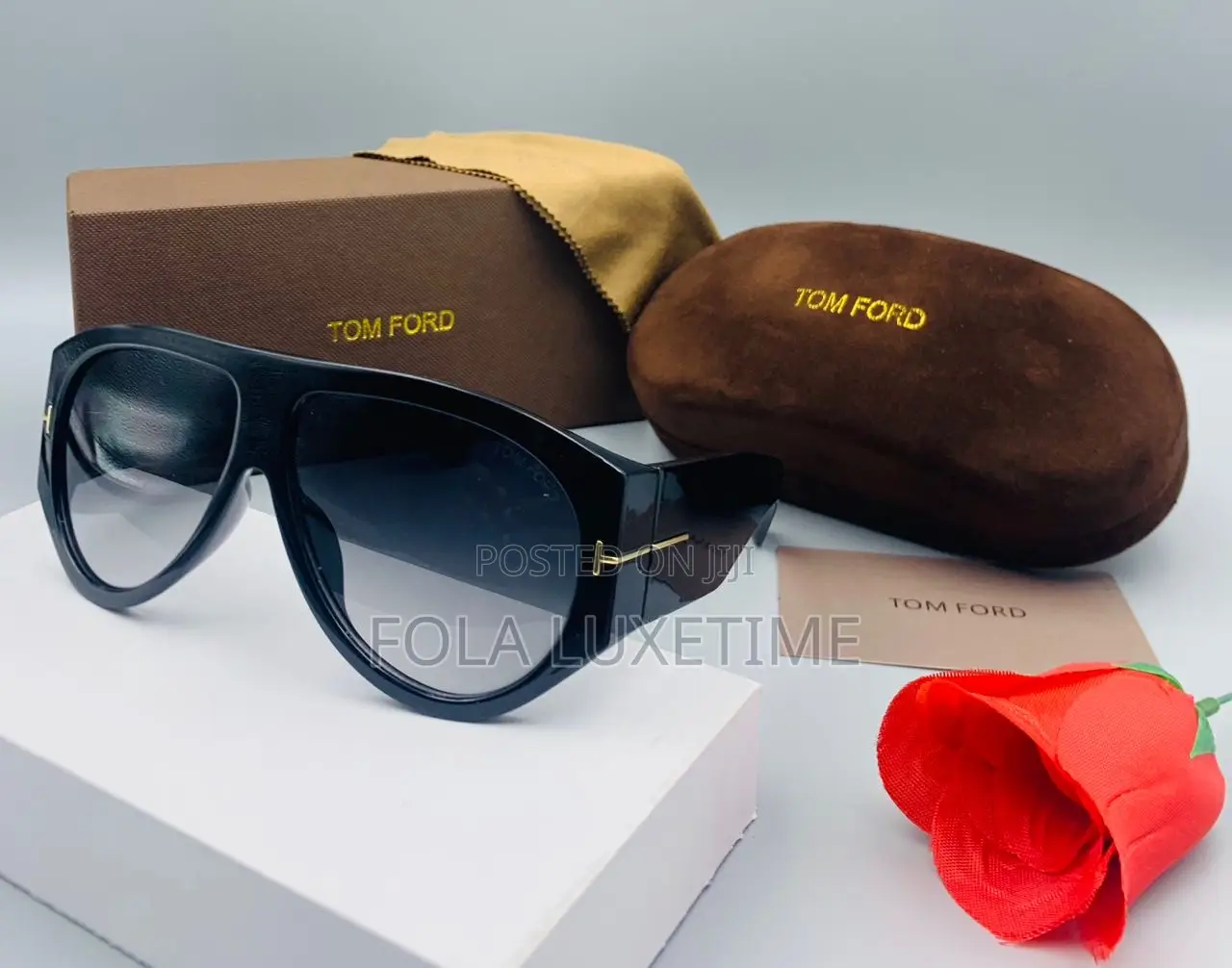 Tom Ford Fashion Sunglasses 