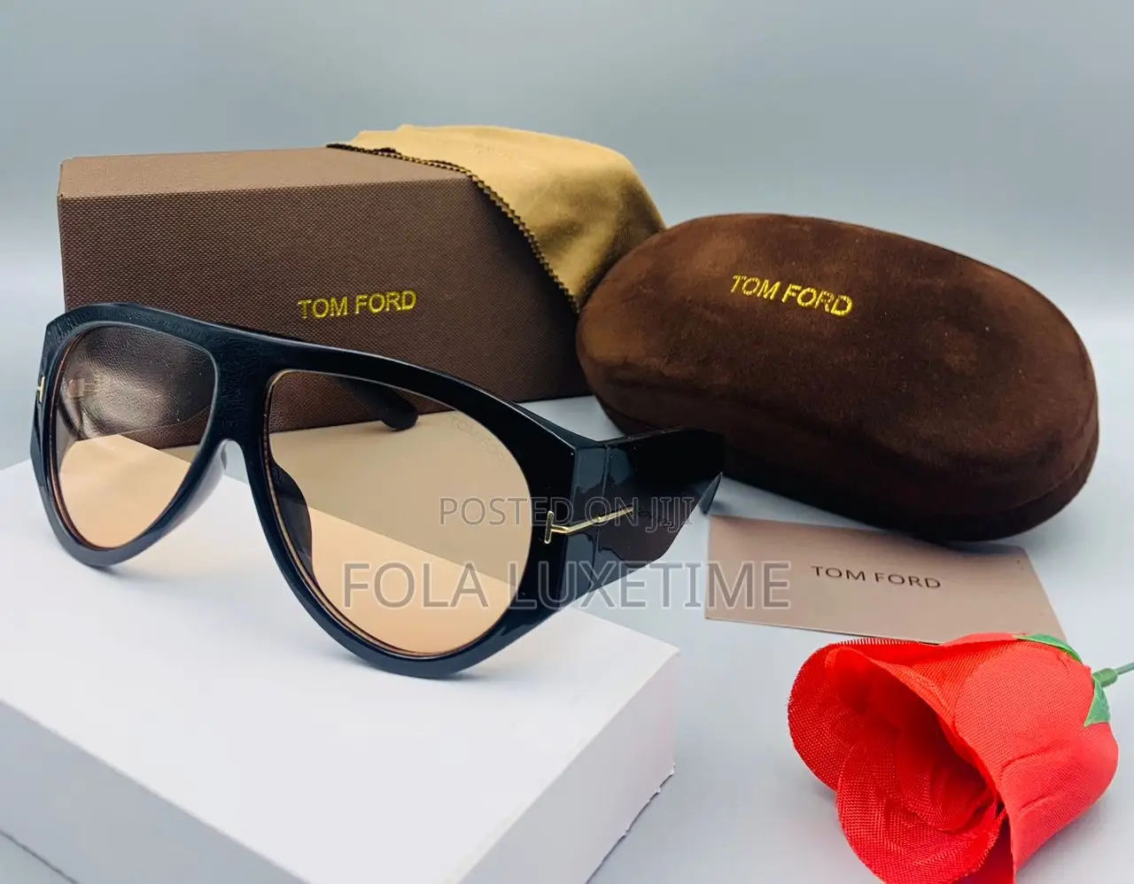 Tom Ford Fashion Sunglasses 