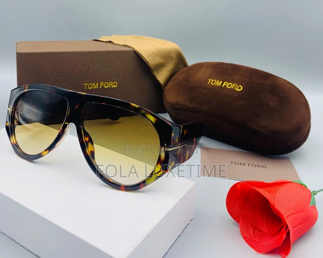 Tom Ford Fashion Sunglasses 