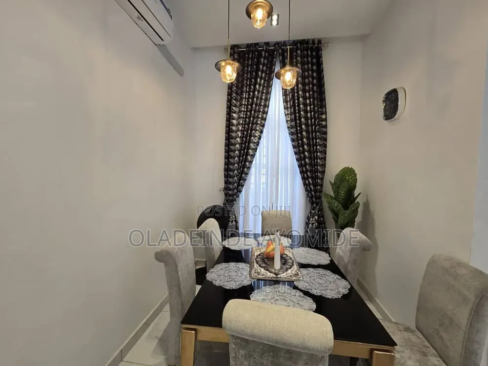 Furnished 4bdrm Duplex in Harris Drive, VGC / Ajah for rent