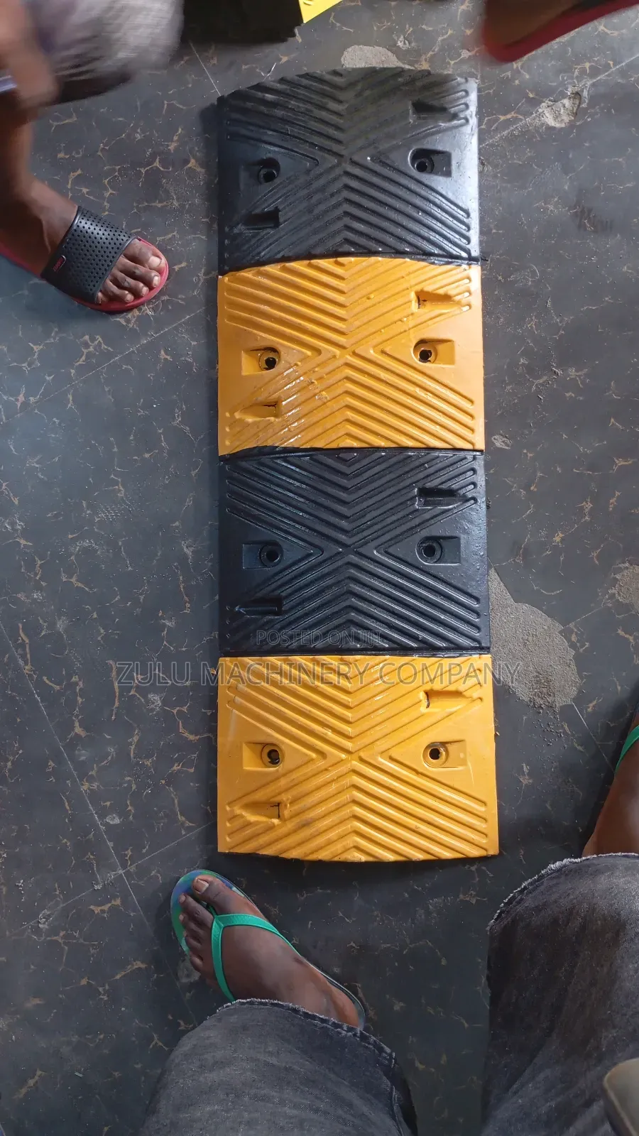 Bump Breaker