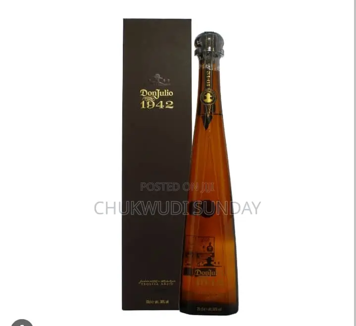 Don Julio 1942.
