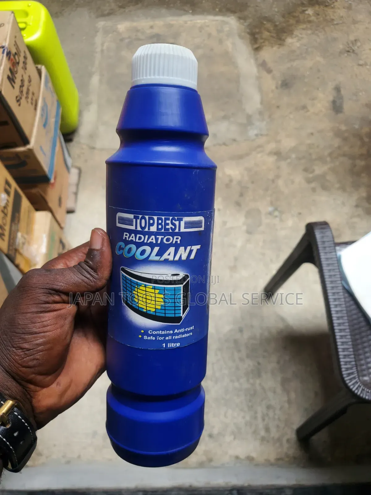 Radco Radiator Coolant (1litre)