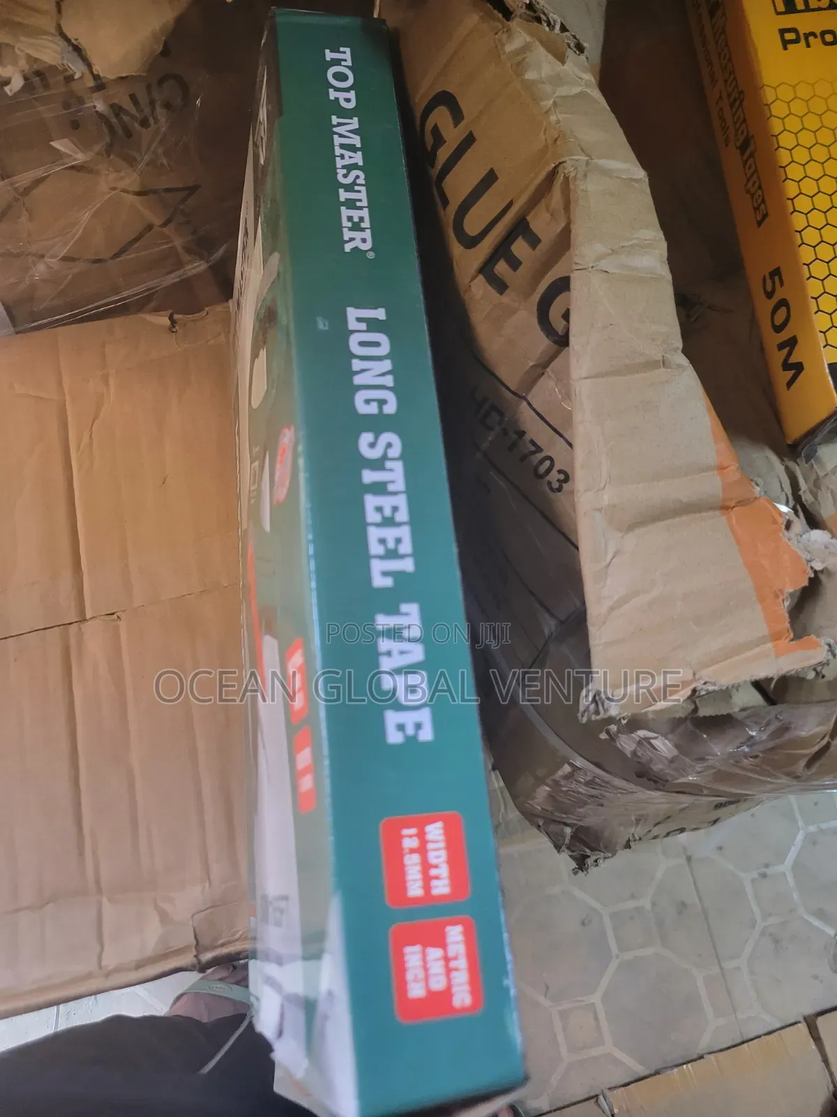 50m X 165ft Long Tape