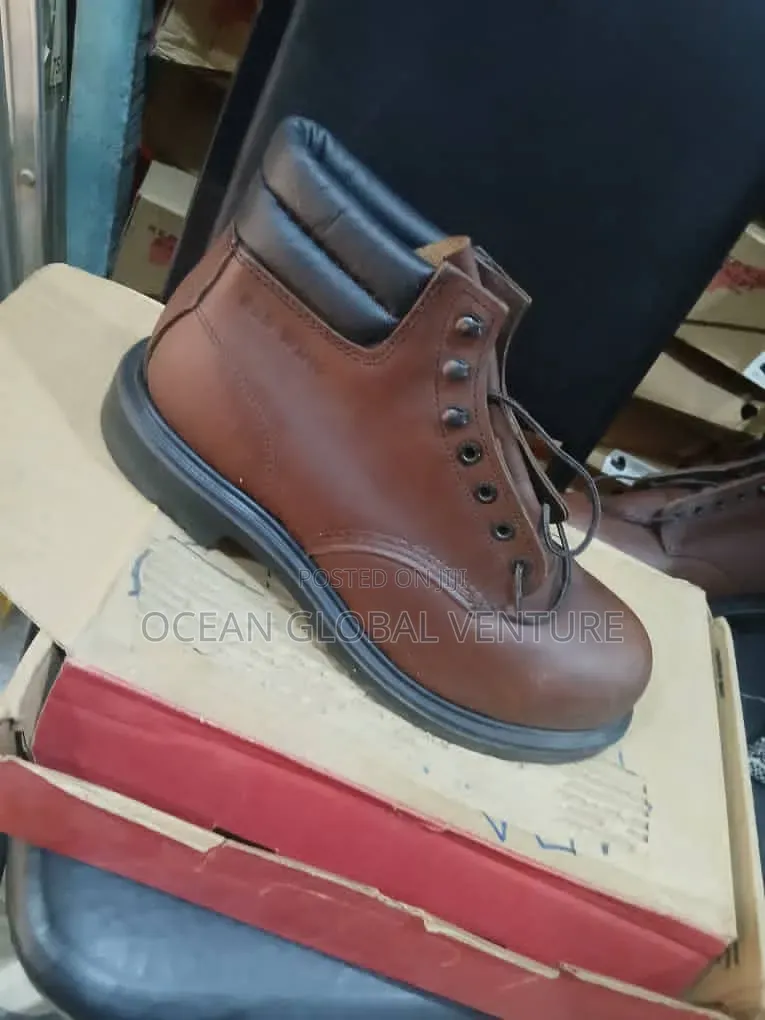 Red Wings Safety Boot