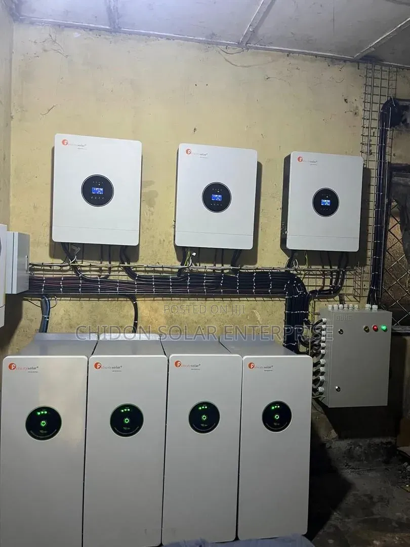 15kwh 51.2v Felicity Lithium Ion Battery