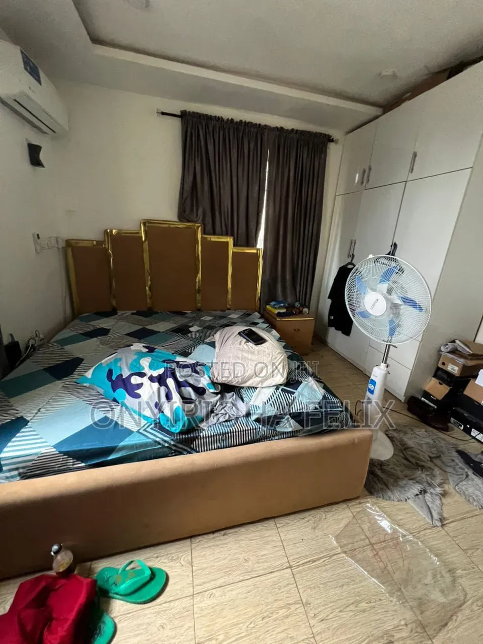 2bdrm Block of Flats in Apo By Chrisland for sale