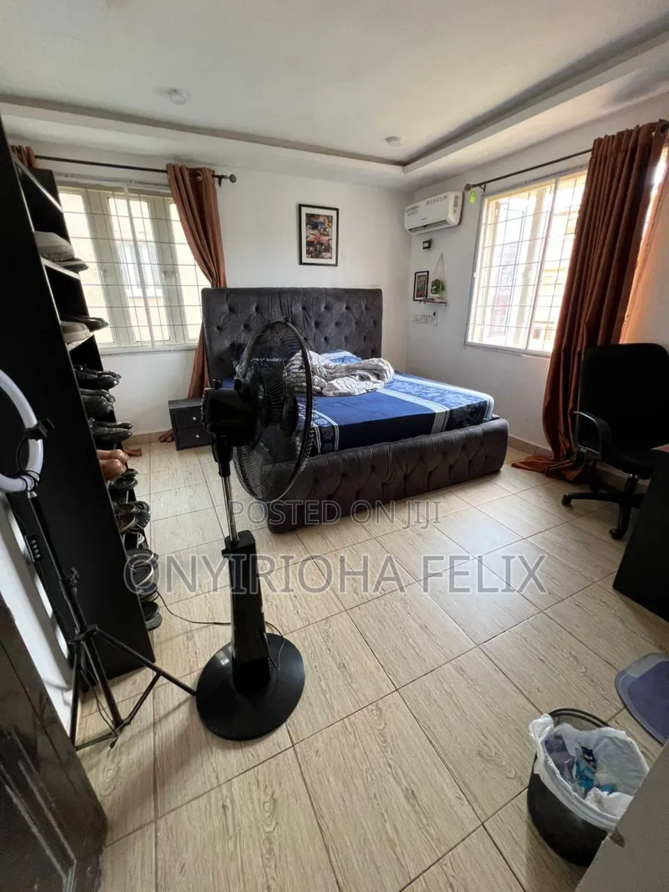2bdrm Block of Flats in Apo By Chrisland for sale